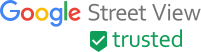 Street View trusted