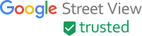 Street View trusted