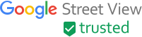 Street View trusted