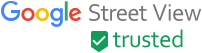 Street View trusted